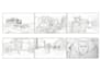 create anime and cartoon frame by frame 2d animation